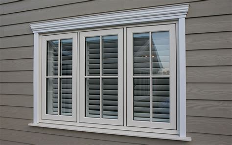 Windows, doors, shutters and more » Quality made in 